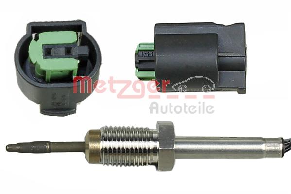 METZGER 0894624 Sensor, Abgastemperatur